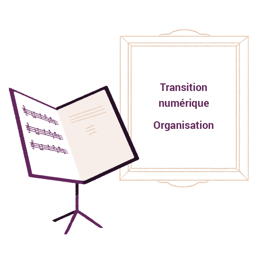 transition numérique organisation