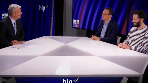 Interview croisée BFM Business
